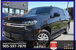 Used 2022 Chevrolet Suburban LT I DIESEL I NO ACCIDENTS for sale in Concord, ON