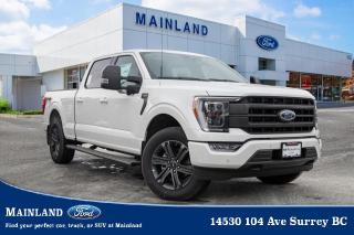 New 2023 Ford F-150 Lariat for sale in Surrey, BC