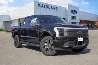 New 2023 Ford F-150 Lightning XLT for sale in Surrey, BC