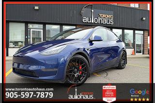 Used 2020 Tesla Model Y Performance I NO ACCIDENTS for sale in Concord, ON
