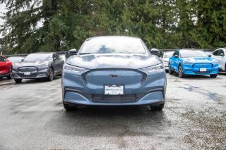 New 2023 Ford Mustang Mach-E SELECT for sale in Surrey, BC