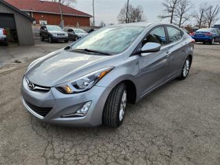 Used 2015 Hyundai Elantra SPORT APPEARANCE**LOW KMS** for sale in Hamilton, ON