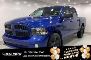 Used 2019 RAM 1500 Classic Express * Blackout * Very Well Maintained * for sale in Regina, SK