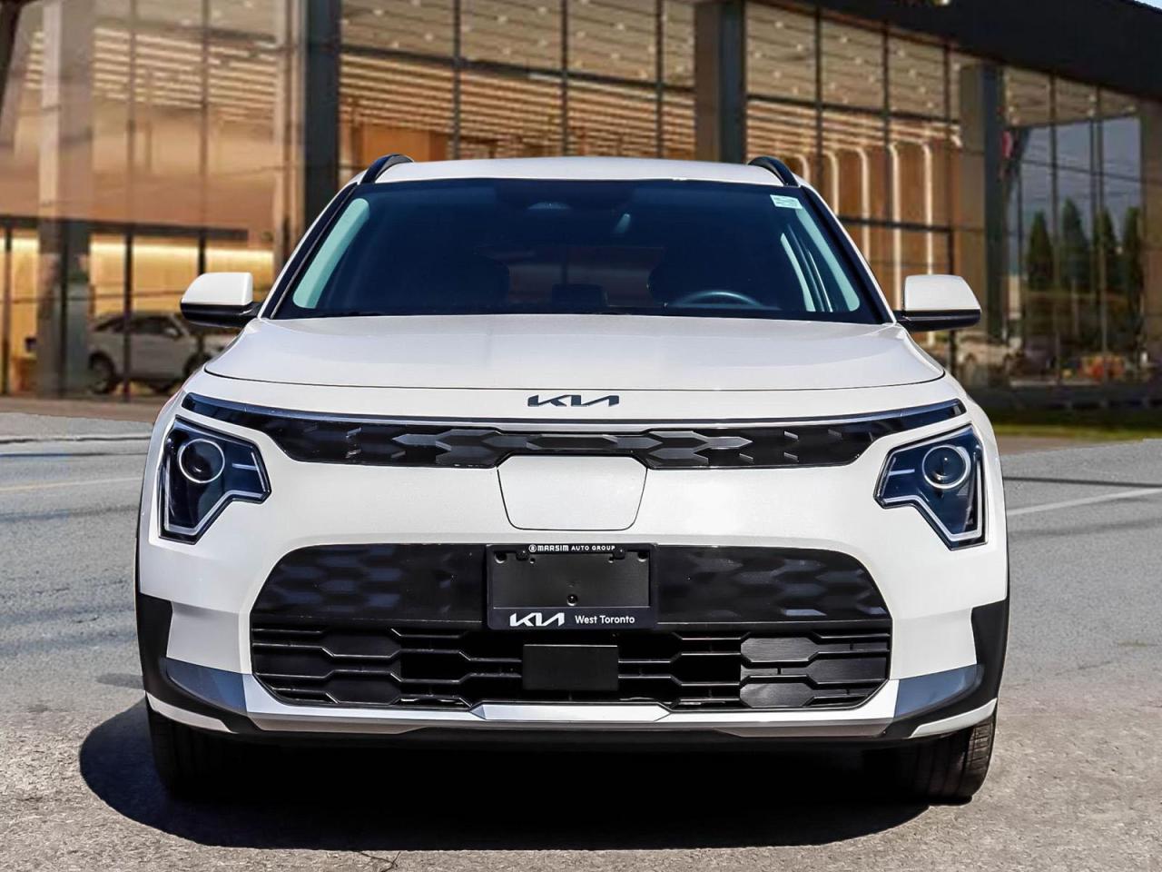 2024 Kia NIRO EV Wind+ Photo