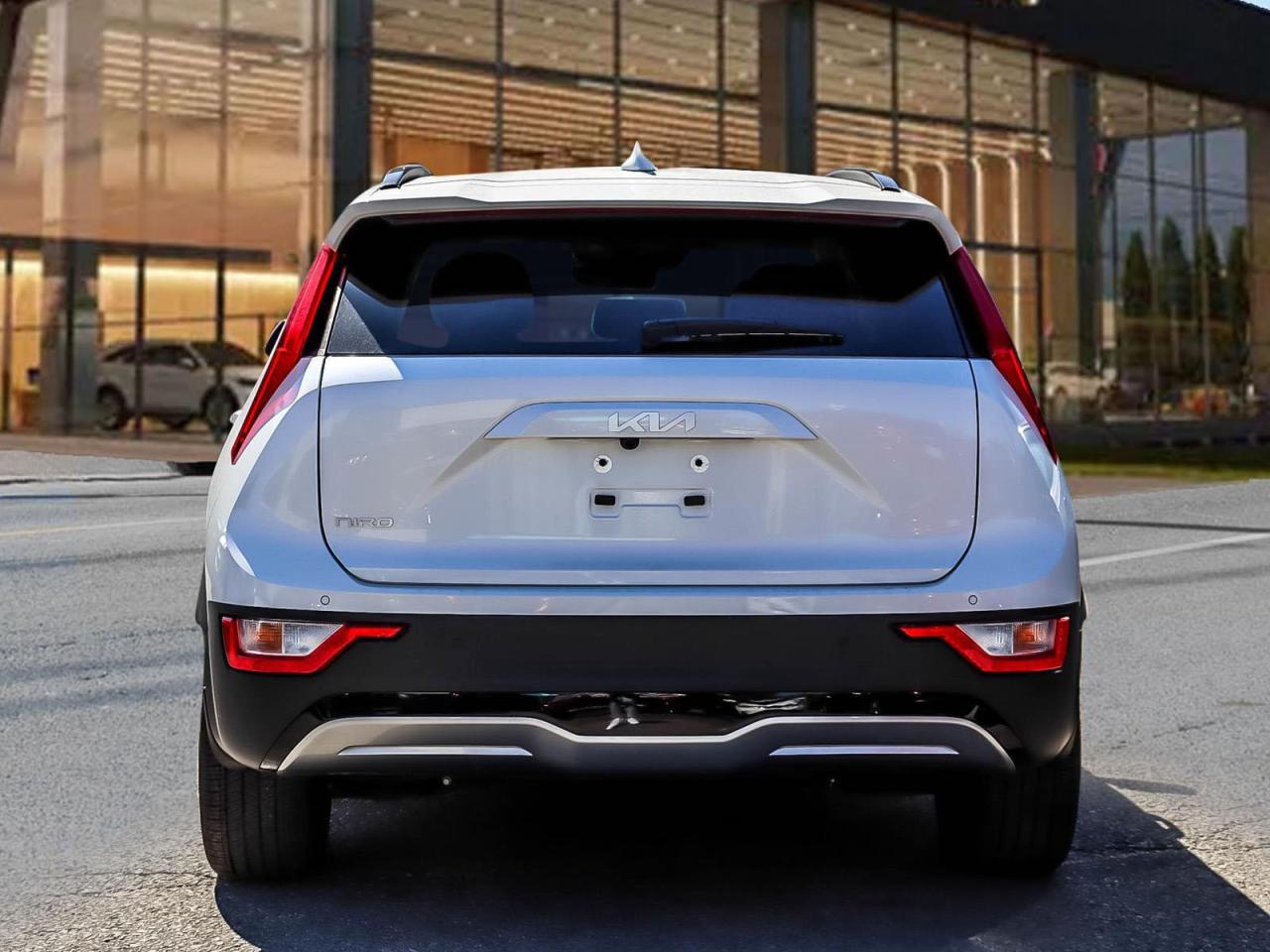 2024 Kia NIRO EV Wind+ Photo2