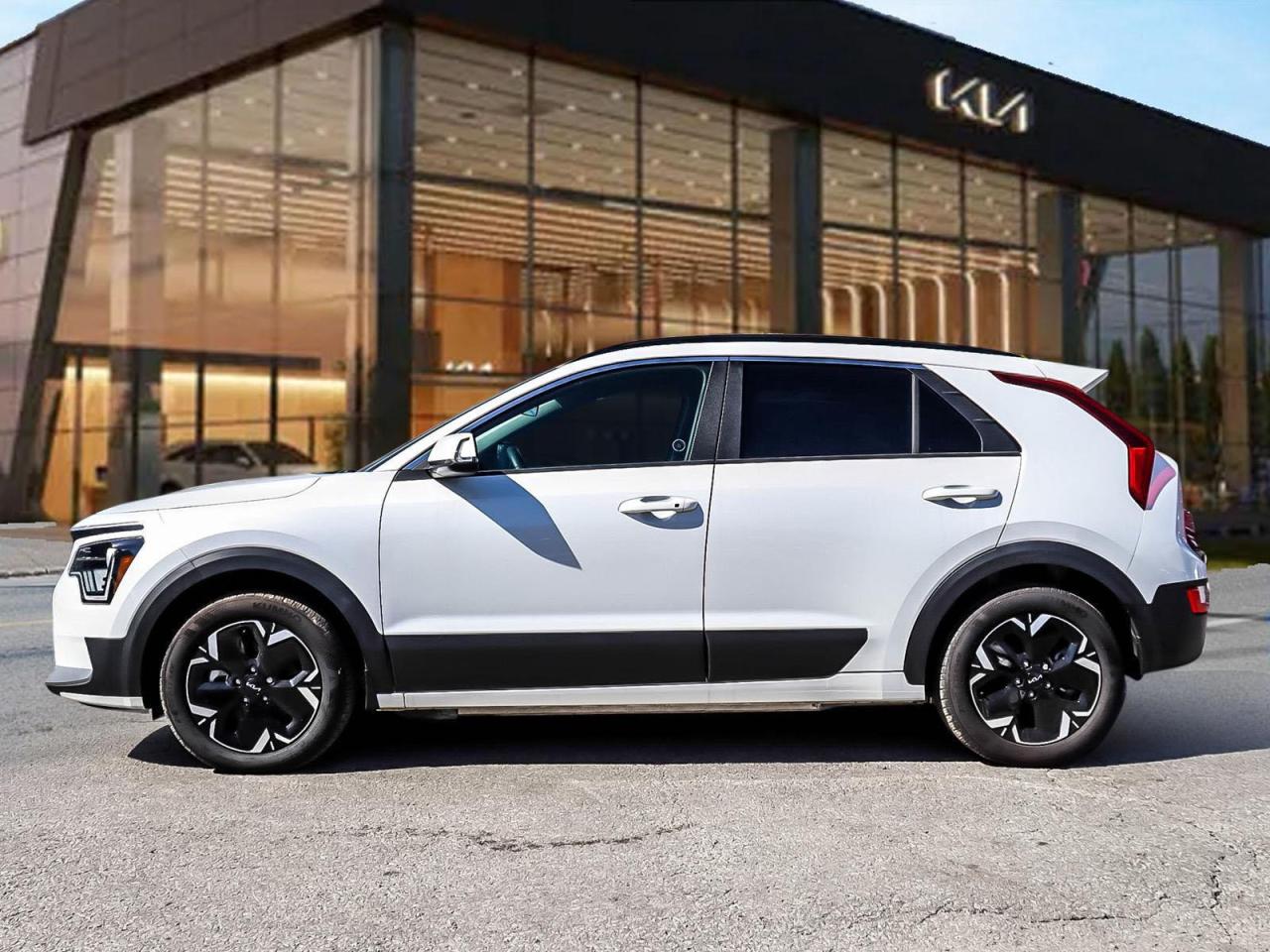 2024 Kia NIRO EV Wind+ Photo3