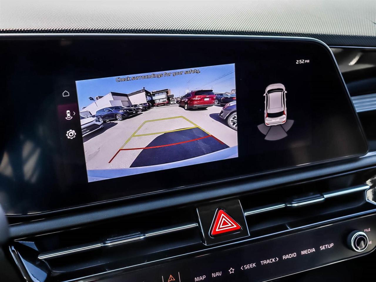 2024 Kia NIRO EV Wind+ Photo