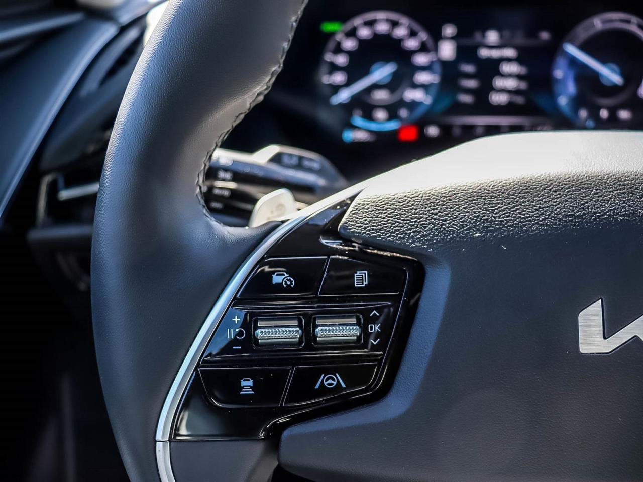 2024 Kia NIRO EV Wind+ Photo