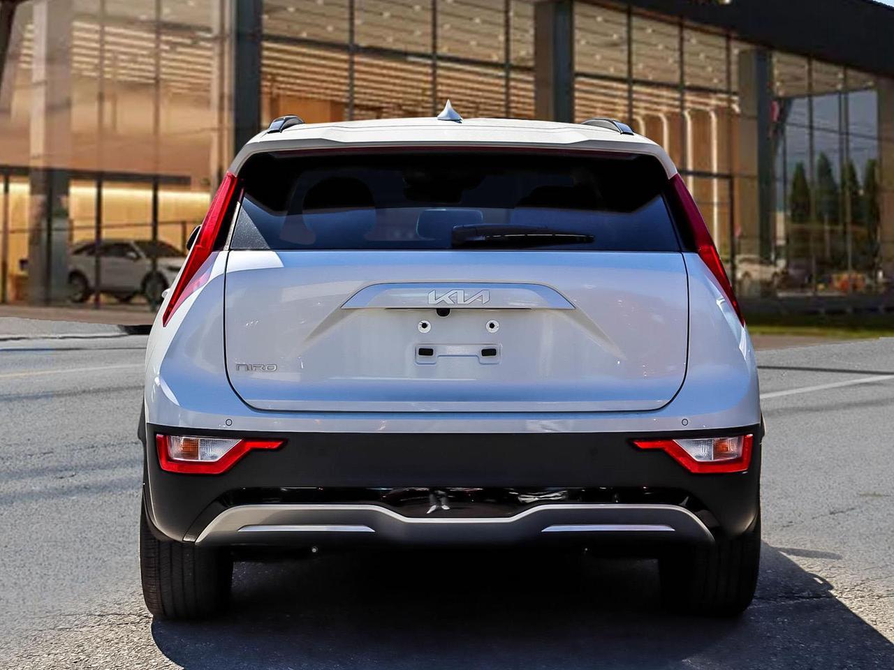 2024 Kia NIRO EV Wind+ Photo