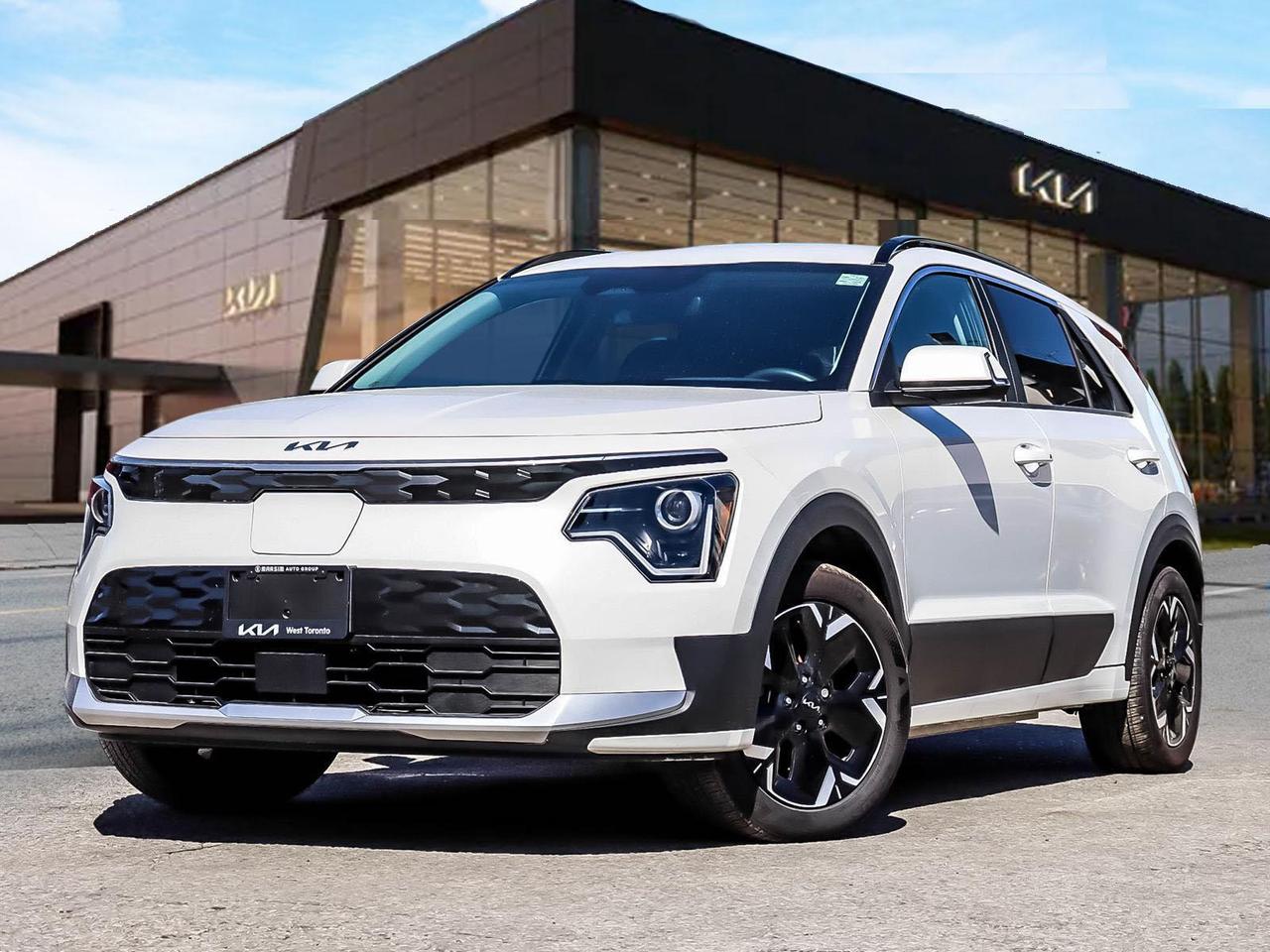 2024 Kia NIRO EV Wind+ Photo