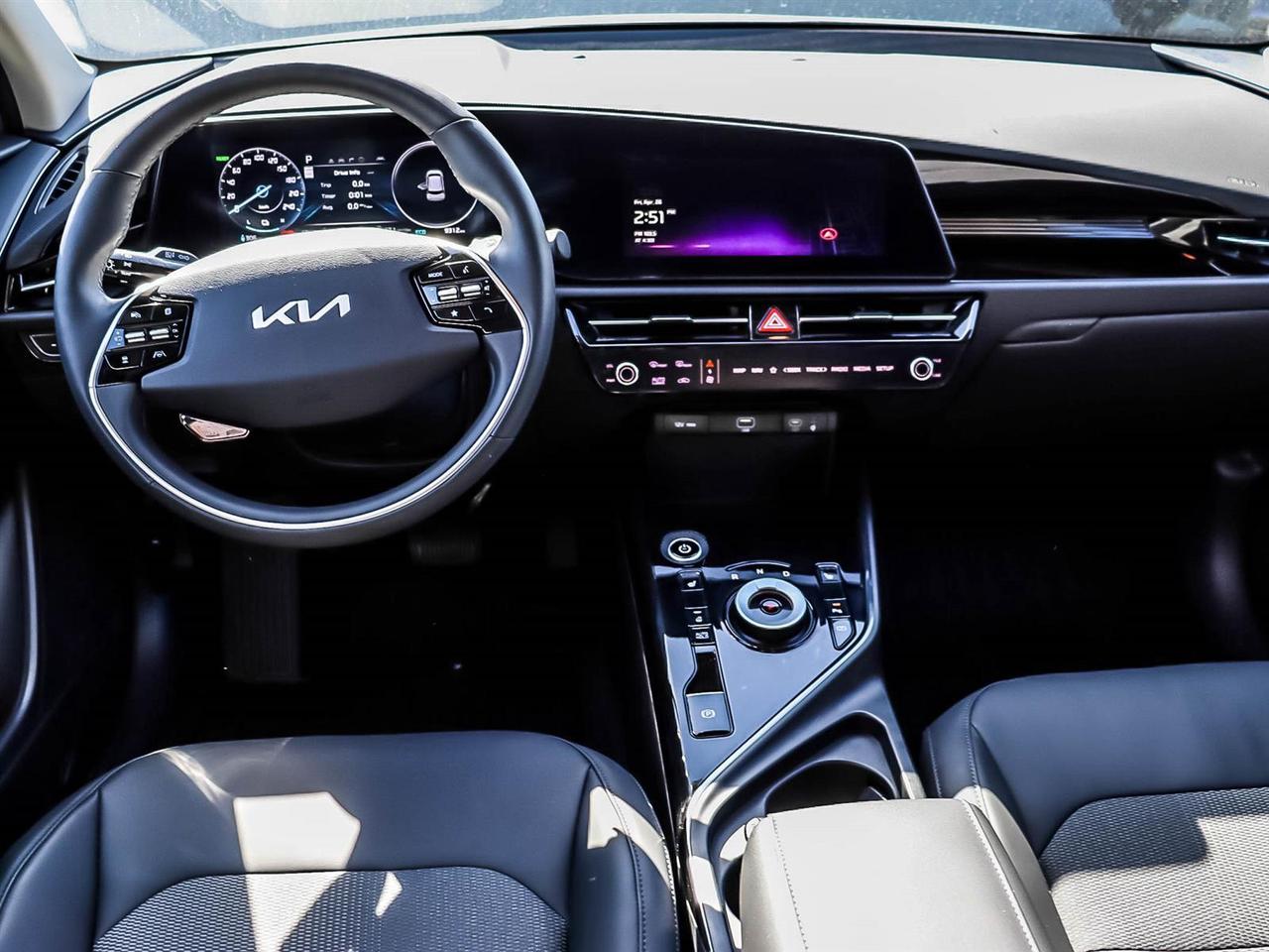 2024 Kia NIRO EV Wind+ Photo