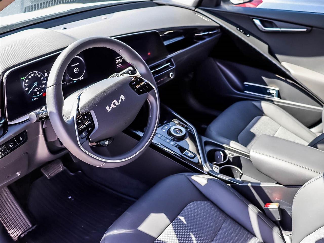 2024 Kia NIRO EV Wind+ Photo