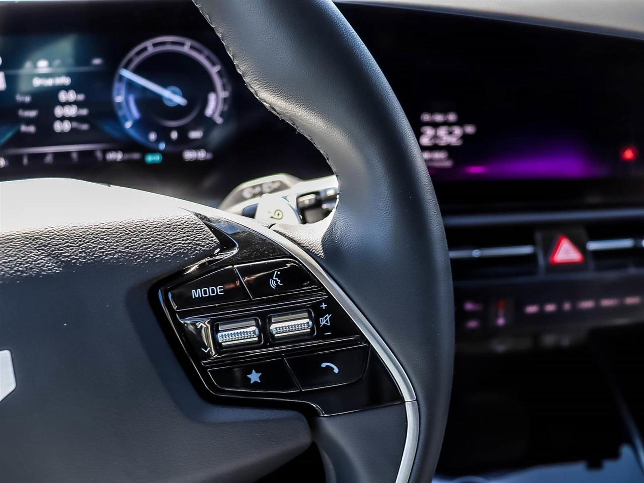 2024 Kia NIRO EV Wind+ Photo