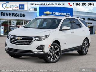 New 2024 Chevrolet Equinox Premier for sale in Brockville, ON