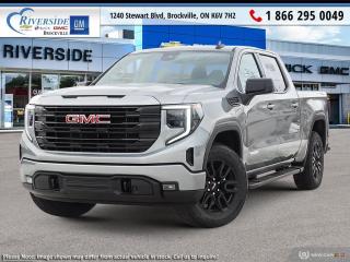 New 2024 GMC Sierra 1500 ELEVATION for sale in Brockville, ON