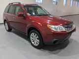 2012 Subaru Forester 2.5X Limited at