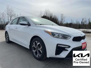Used 2019 Kia Forte EX IVT  Remote Start for sale in Timmins, ON