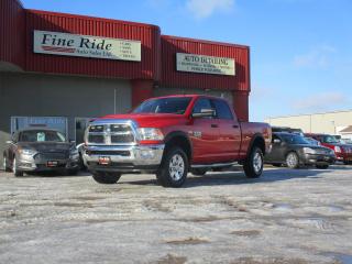 Used 2015 RAM 2500 SLT for sale in West Saint Paul, MB