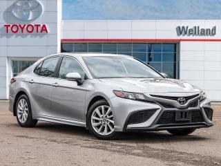 Used 2023 Toyota Camry SE for sale in Welland, ON