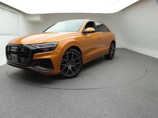 Used 2021 Audi Q8 55 3.0T Technik quattro 8sp Tiptronic for sale in Vancouver, BC