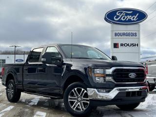 New 2023 Ford F-150 XLT  *3.5L V6,  ALL-TERRAIN, MAX TOW PKG* for sale in Midland, ON