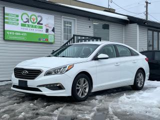 Used 2017 Hyundai Sonata 2.4L GL for sale in Ottawa, ON