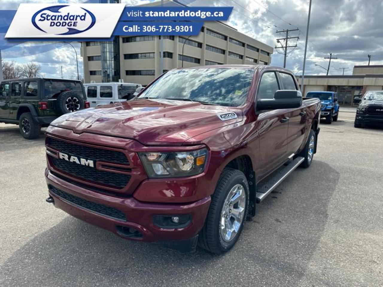 New 2024 RAM 1500 TRADESMAN for sale in Swift Current, SK