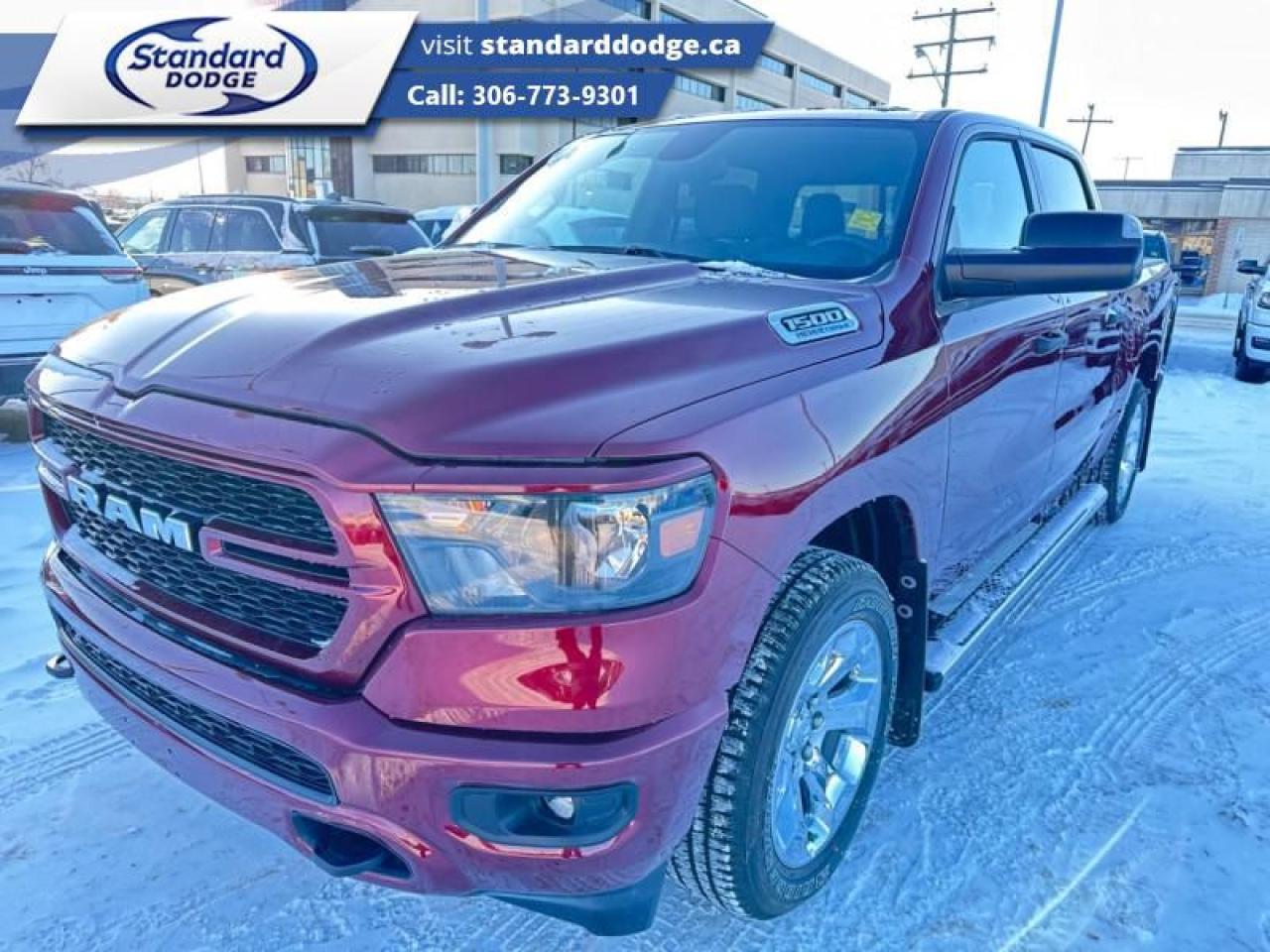 New 2024 RAM 1500 TRADESMAN for sale in Swift Current, SK