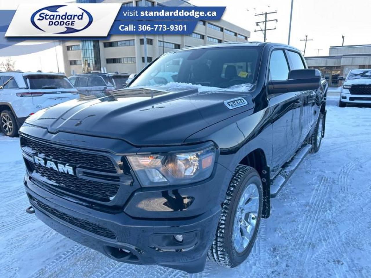 New 2024 RAM 1500 TRADESMAN for sale in Swift Current, SK