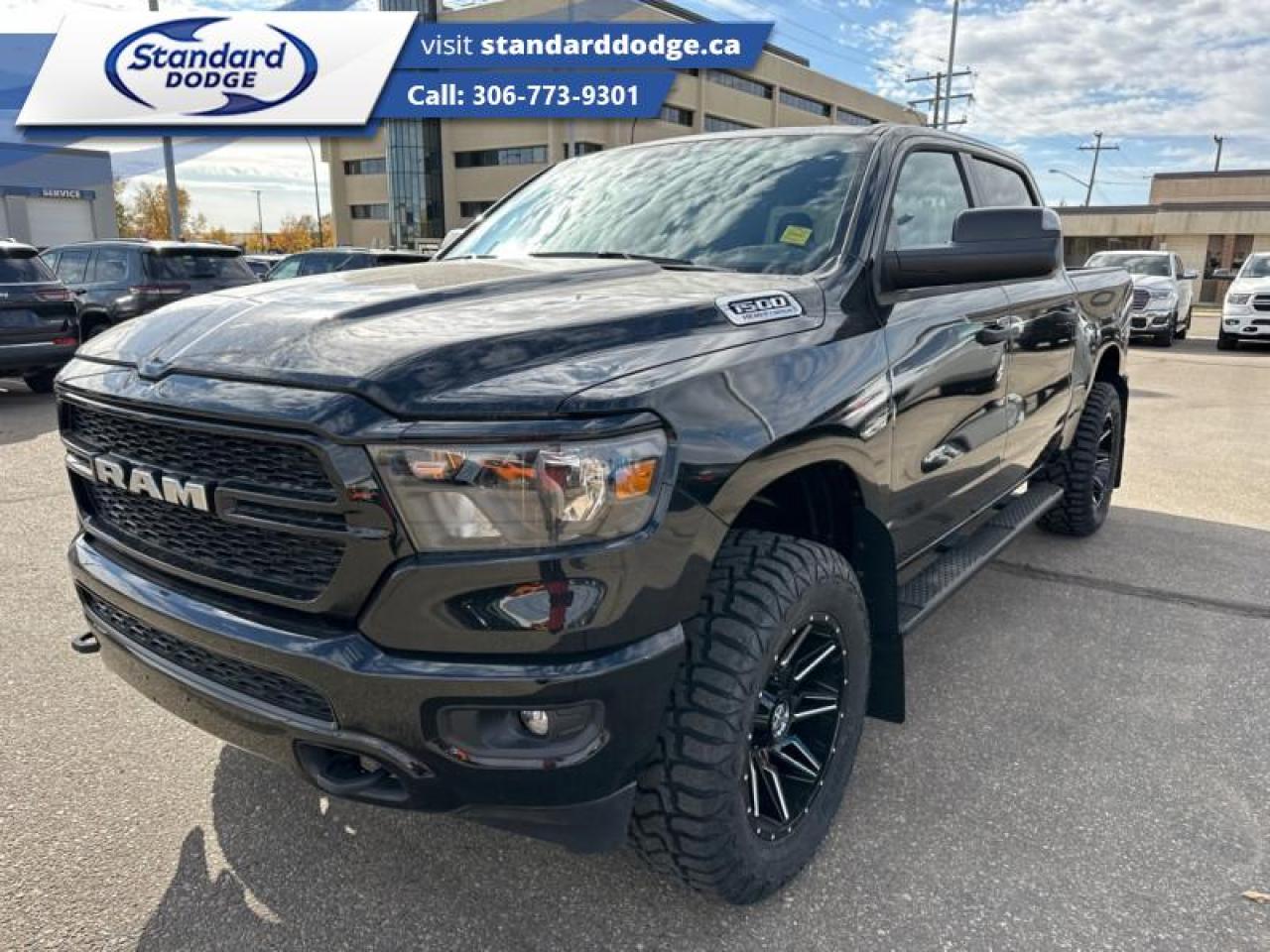 New 2024 RAM 1500 Tradesman  LIFTED w/ 35's! for sale in Swift Current, SK