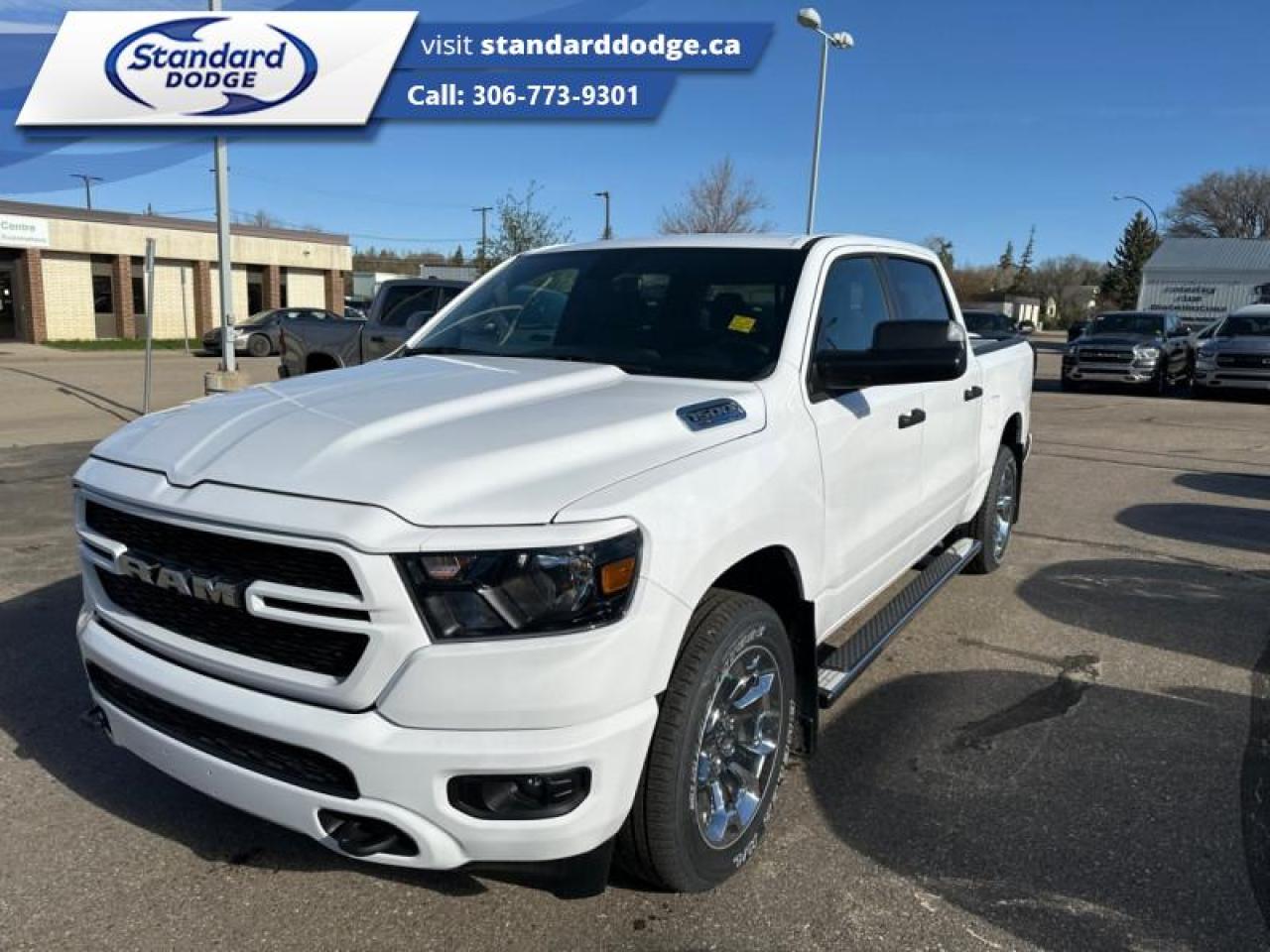 New 2024 RAM 1500 TRADESMAN for sale in Swift Current, SK