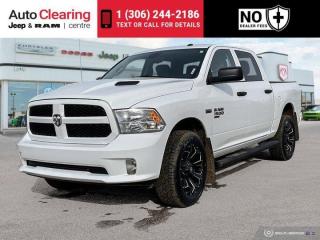 Used 2021 RAM 1500 Classic EXPRESS for sale in Saskatoon, SK