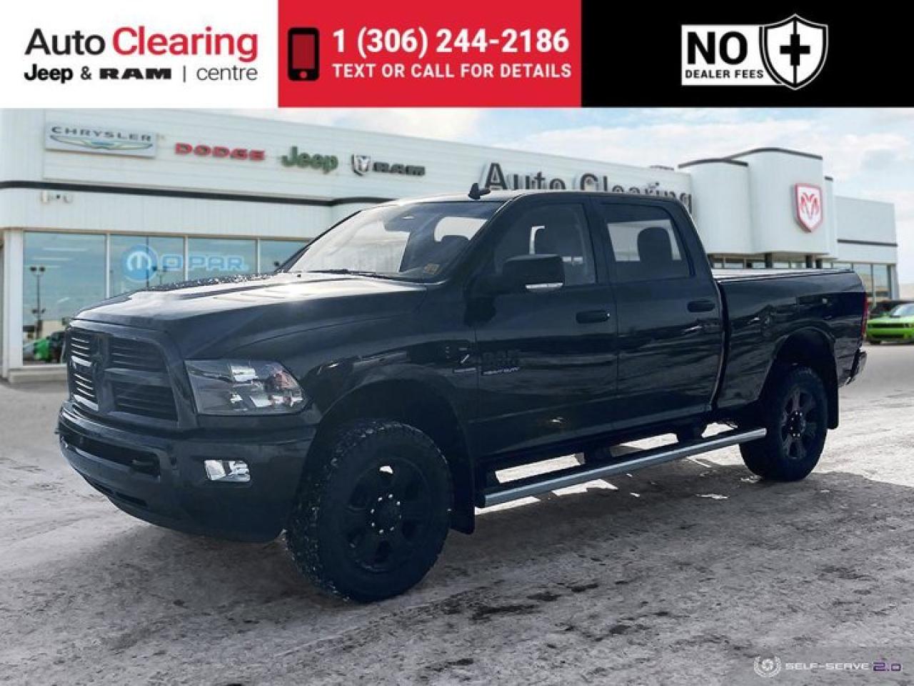 Used 2018 RAM 2500 SLT for sale in Saskatoon, SK