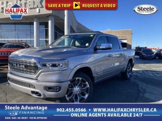 New 2024 RAM 1500 Limited for sale in Halifax, NS