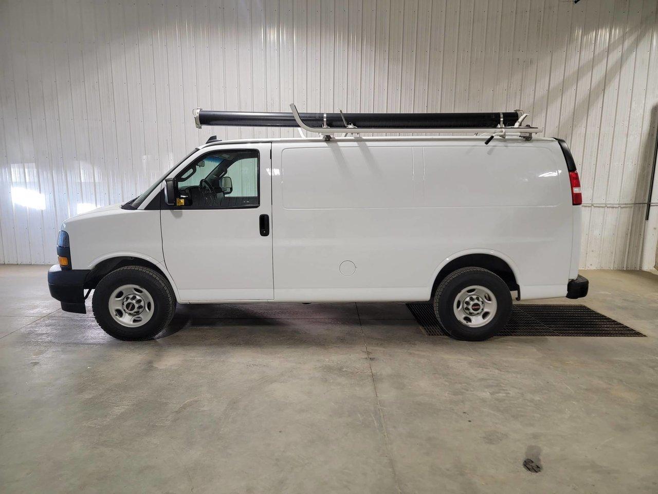 Used 2019 GMC Savana  for sale in Dundurn, SK