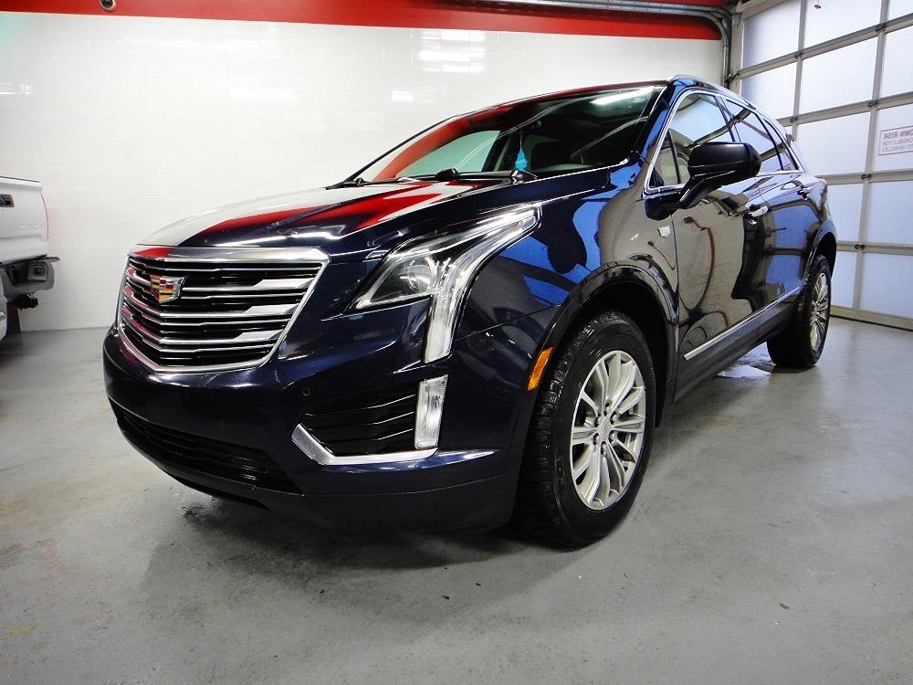 2017 Cadillac XT5 LUXURY EDITION,NO ACCIDENT,PANO ROOF - Photo #3