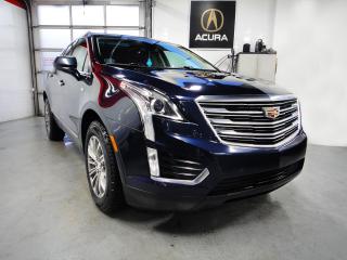Used 2017 Cadillac XT5 LUXURY EDITION,NO ACCIDENT,PANO ROOF for sale in North York, ON