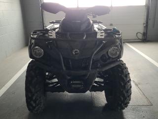 2023 Can-Am Outlander 570 XT DPS *1-Owner* Financing Available & Trades Welcome! - Photo #2