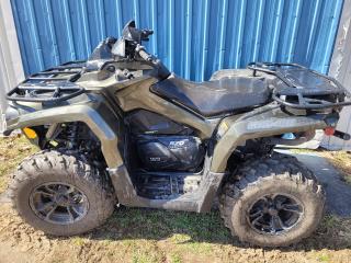 Used 2023 Can-Am Outlander 570 XT DPS *1-Owner* Financing Available & Trades Welcome! for sale in Rockwood, ON