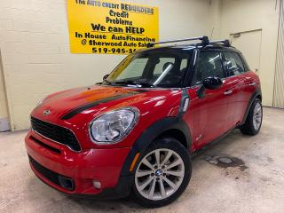 Used 2012 MINI Cooper Countryman S for sale in Windsor, ON