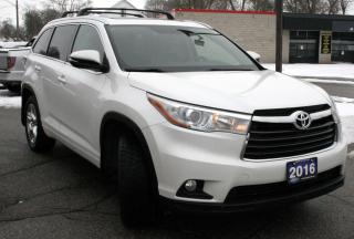 2016 Toyota Highlander AWD 4DR LTD/MINT/LOW, LOW KMS/PRICED- QUICK SALE! - Photo #14