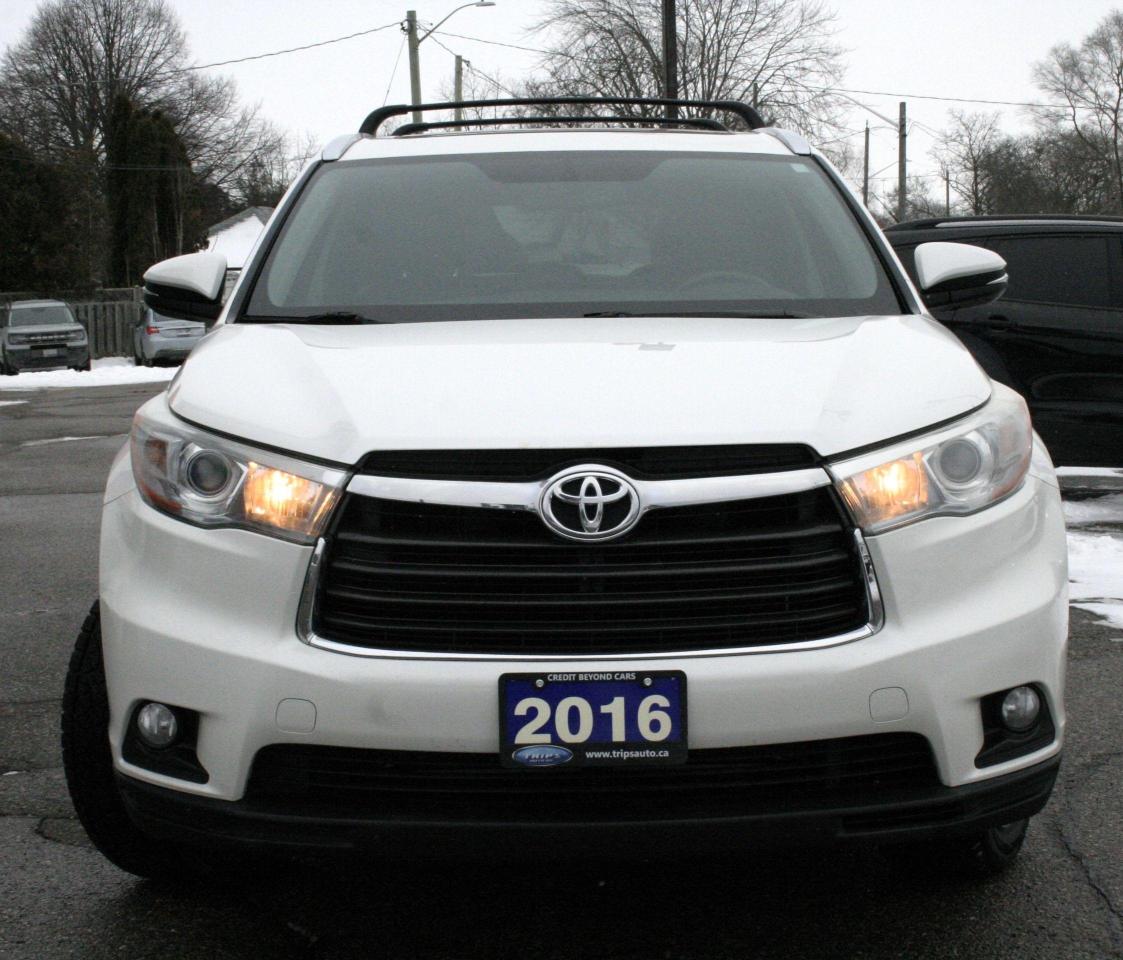 2016 Toyota Highlander AWD 4DR LTD/MINT/LOW, LOW KMS/PRICED- QUICK SALE! - Photo #15