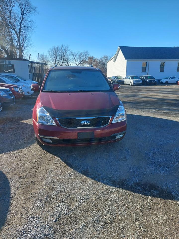 2014 Kia Sedona 4dr Wgn LX Convenience - Photo #3