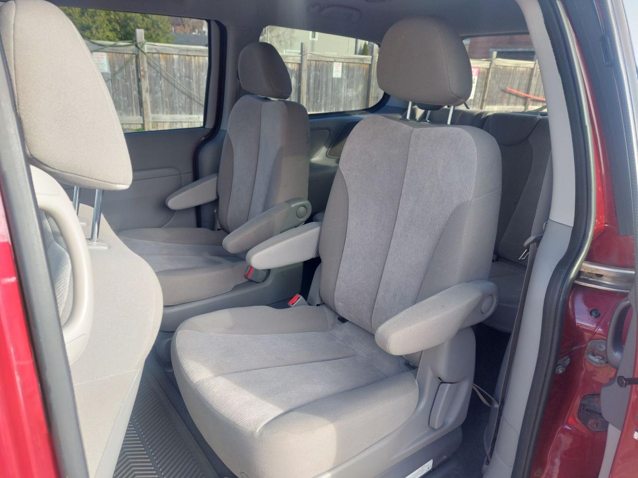 2014 Kia Sedona 4dr Wgn LX Convenience - Photo #6