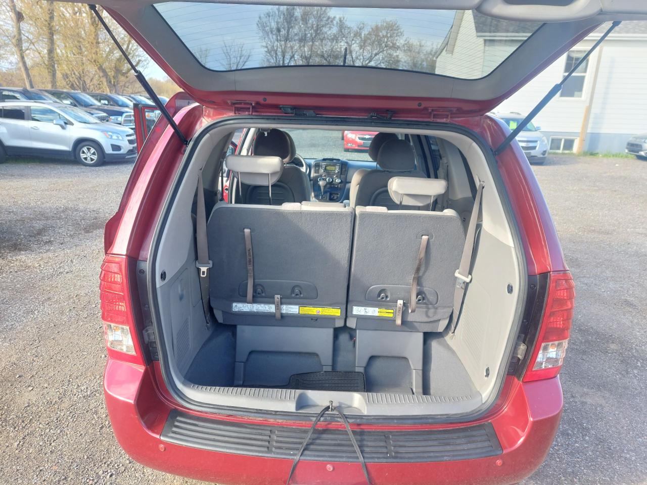 2014 Kia Sedona 4dr Wgn LX Convenience - Photo #10