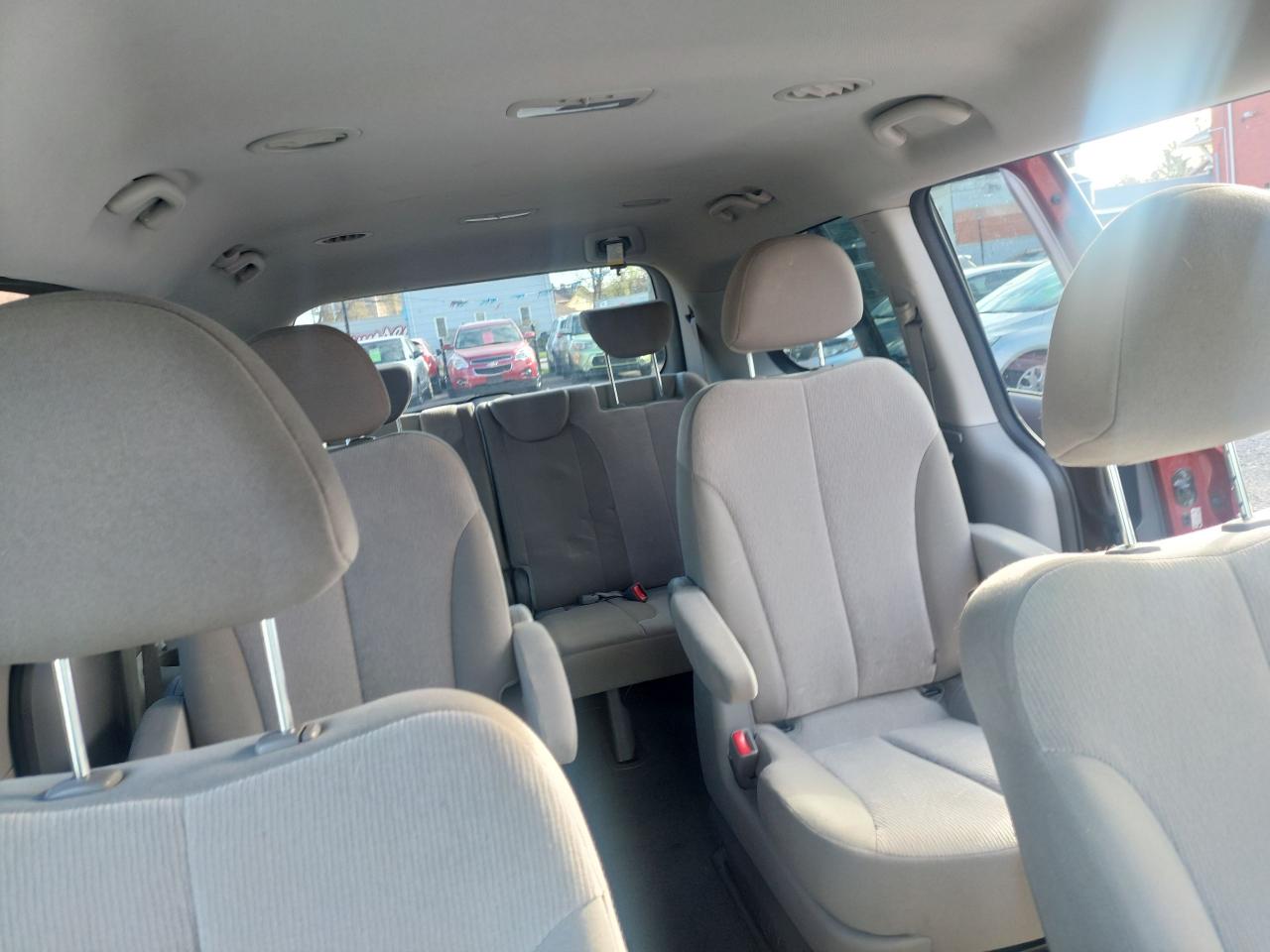 2014 Kia Sedona 4dr Wgn LX Convenience - Photo #11