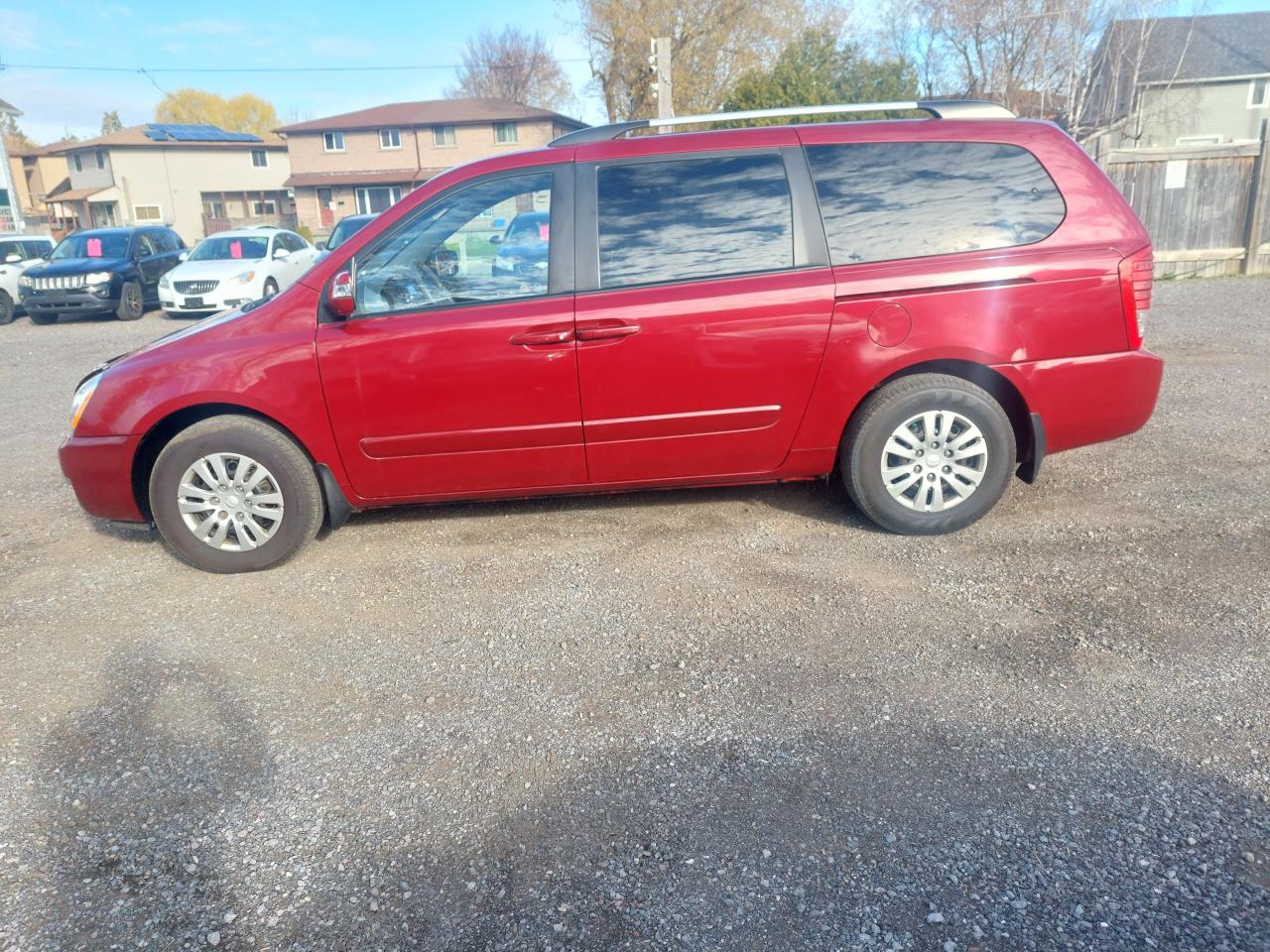 Used 2014 Kia Sedona 4dr Wgn LX Convenience for sale in Oshawa, ON
