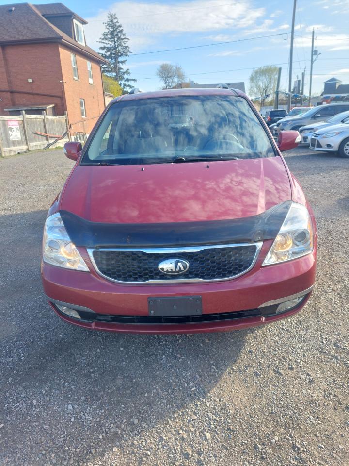2014 Kia Sedona 4dr Wgn LX Convenience - Photo #3