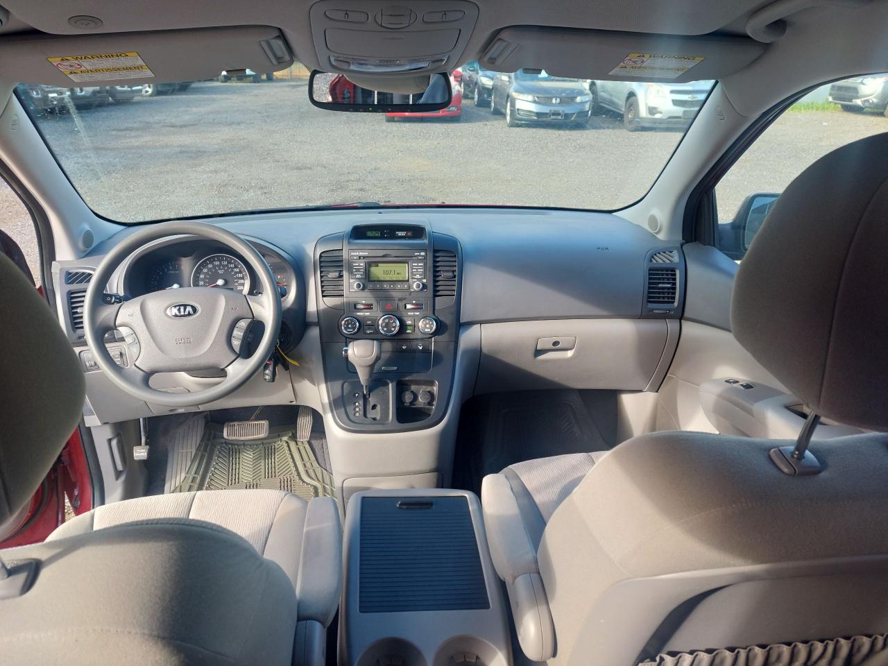 2014 Kia Sedona 4dr Wgn LX Convenience - Photo #7
