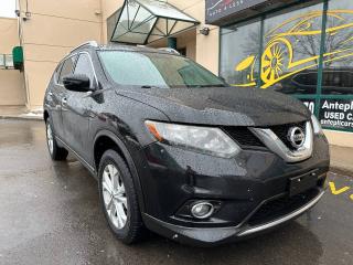 Used 2016 Nissan Rogue AWD 4dr for sale in North York, ON